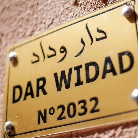 Dar Widad Bed & Breakfast Tajda Ngoại thất bức ảnh