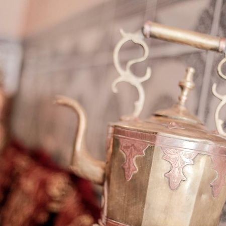 Dar Widad Bed & Breakfast Tajda Ngoại thất bức ảnh