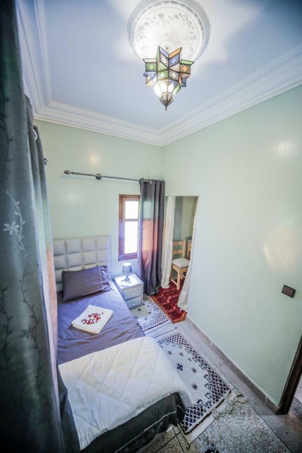 Dar Widad Bed & Breakfast Tajda Ngoại thất bức ảnh