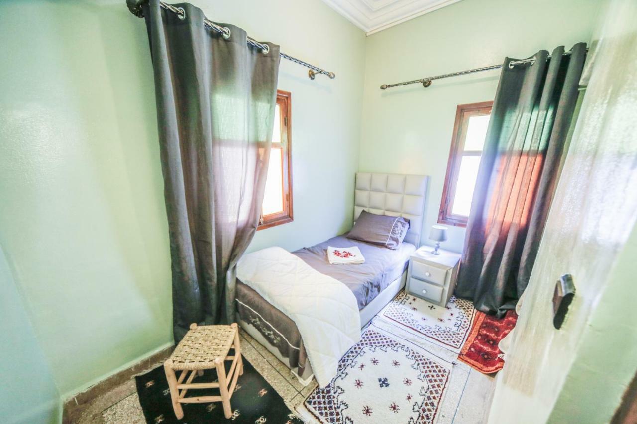 Dar Widad Bed & Breakfast Tajda Ngoại thất bức ảnh