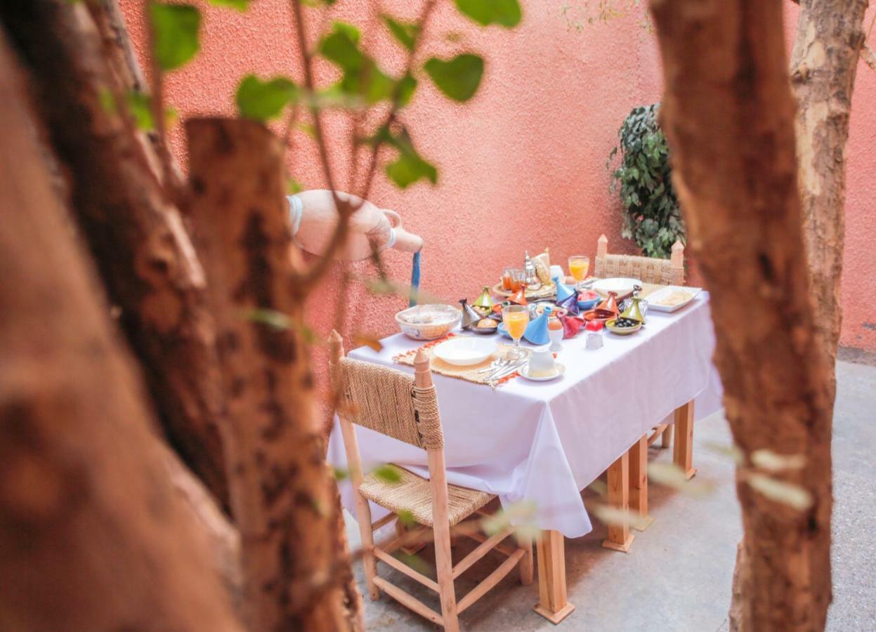 Dar Widad Bed & Breakfast Tajda Ngoại thất bức ảnh