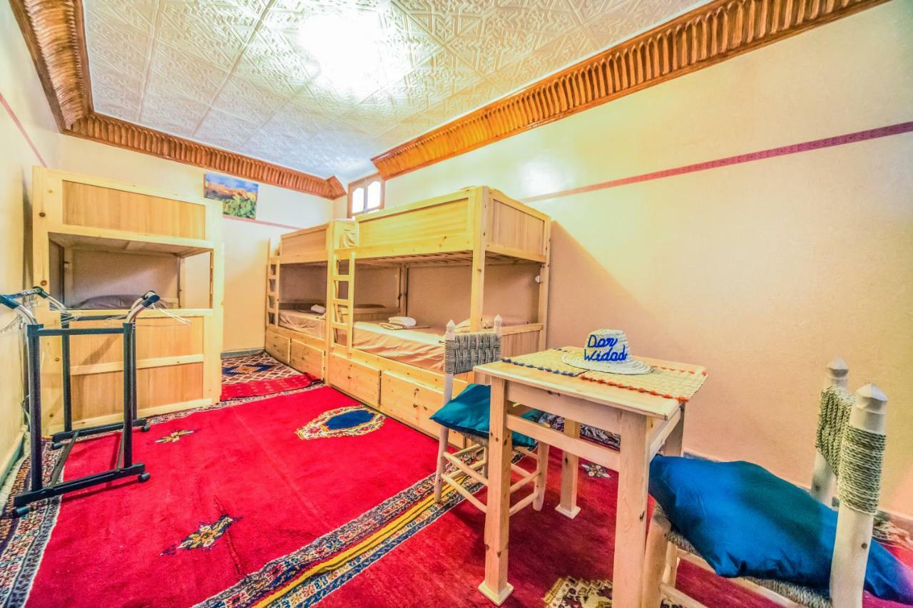 Dar Widad Bed & Breakfast Tajda Ngoại thất bức ảnh