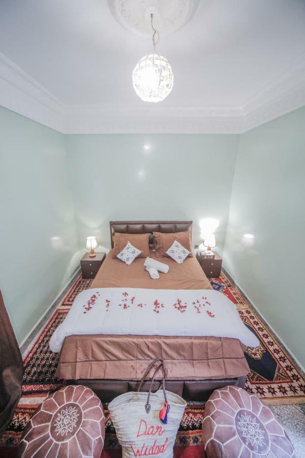Dar Widad Bed & Breakfast Tajda Ngoại thất bức ảnh