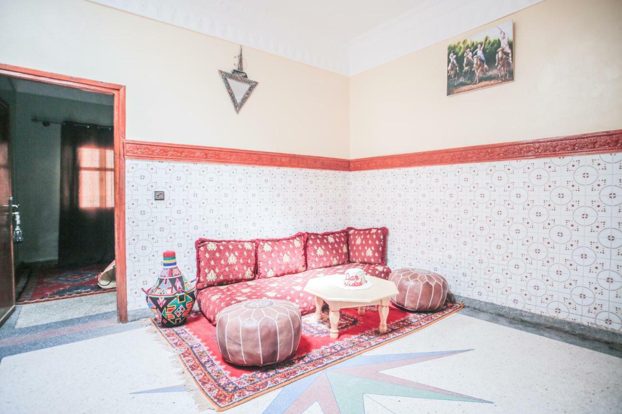 Dar Widad Bed & Breakfast Tajda Ngoại thất bức ảnh