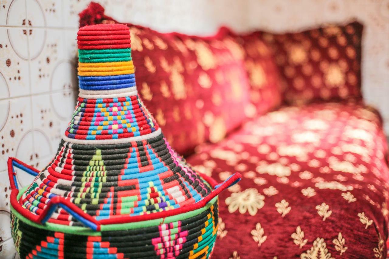 Dar Widad Bed & Breakfast Tajda Ngoại thất bức ảnh