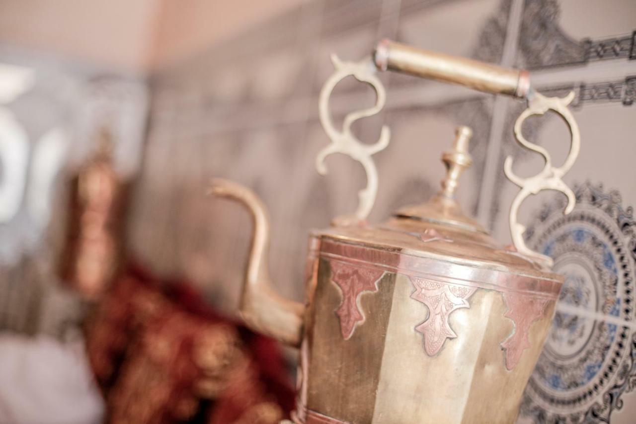 Dar Widad Bed & Breakfast Tajda Ngoại thất bức ảnh