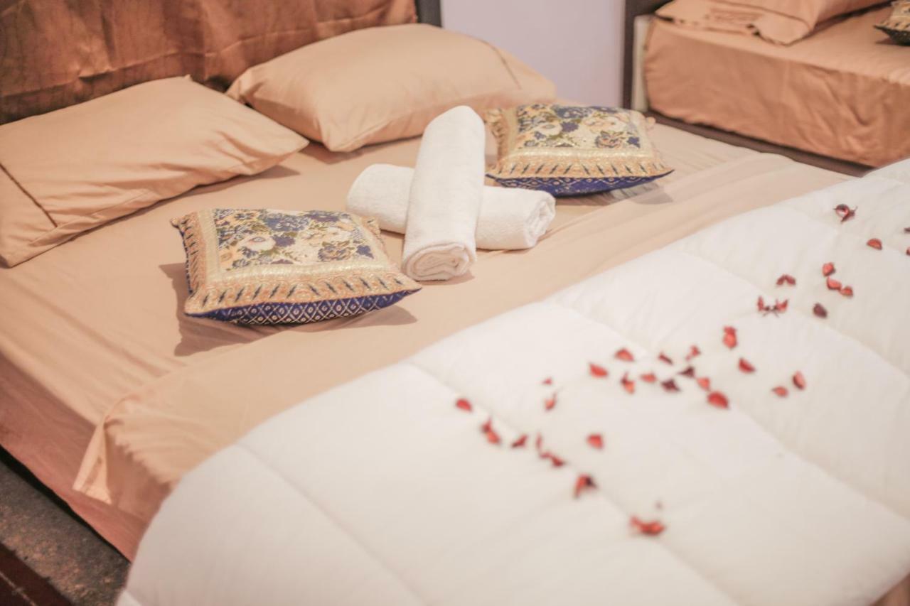 Dar Widad Bed & Breakfast Tajda Ngoại thất bức ảnh