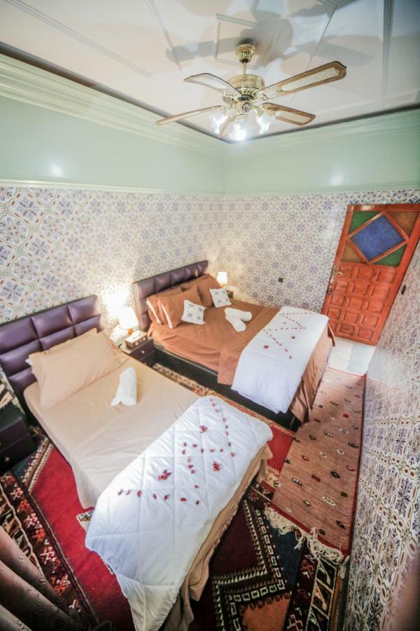 Dar Widad Bed & Breakfast Tajda Ngoại thất bức ảnh
