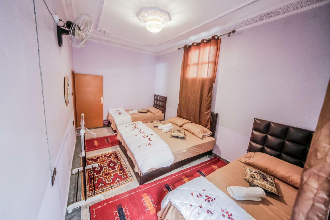 Dar Widad Bed & Breakfast Tajda Ngoại thất bức ảnh