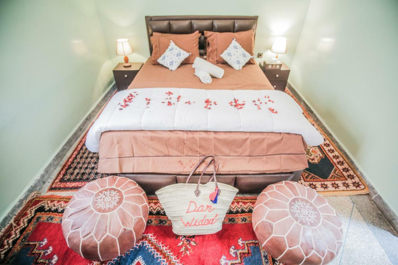 Dar Widad Bed & Breakfast Tajda Ngoại thất bức ảnh